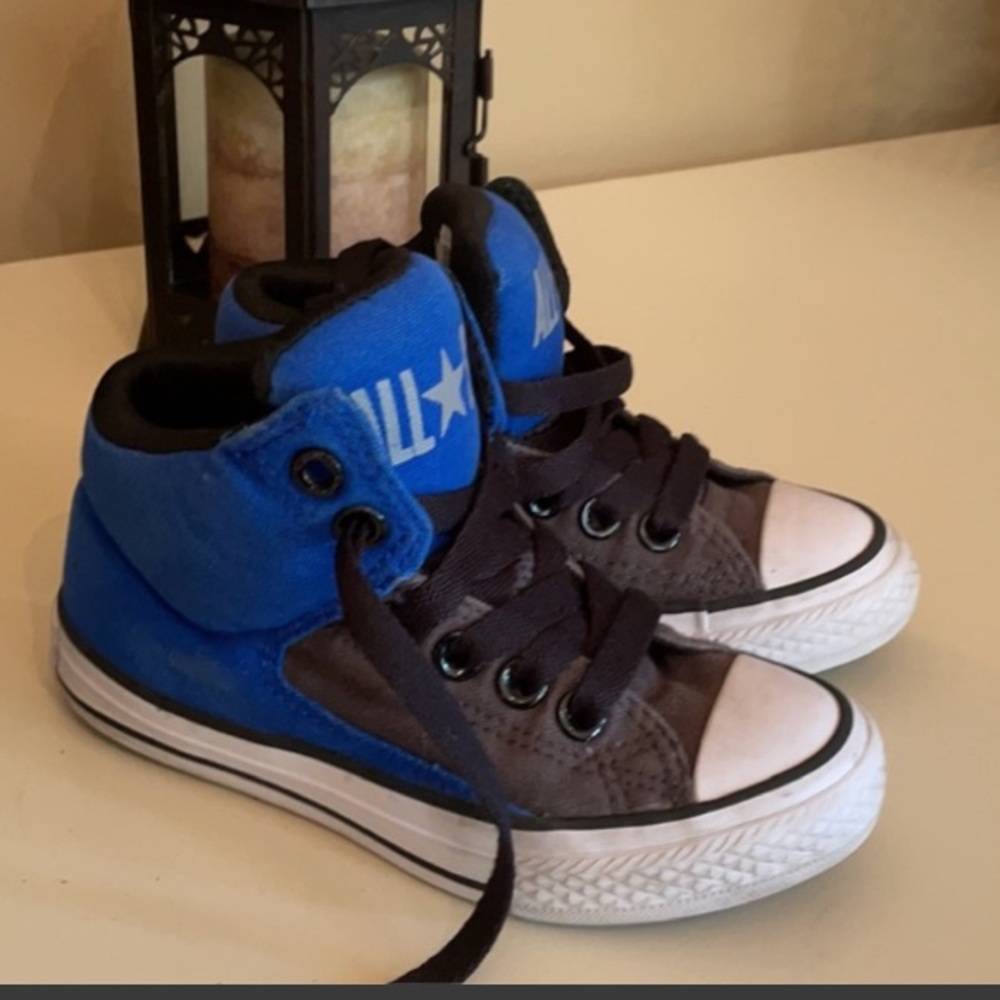 Converse all star high top